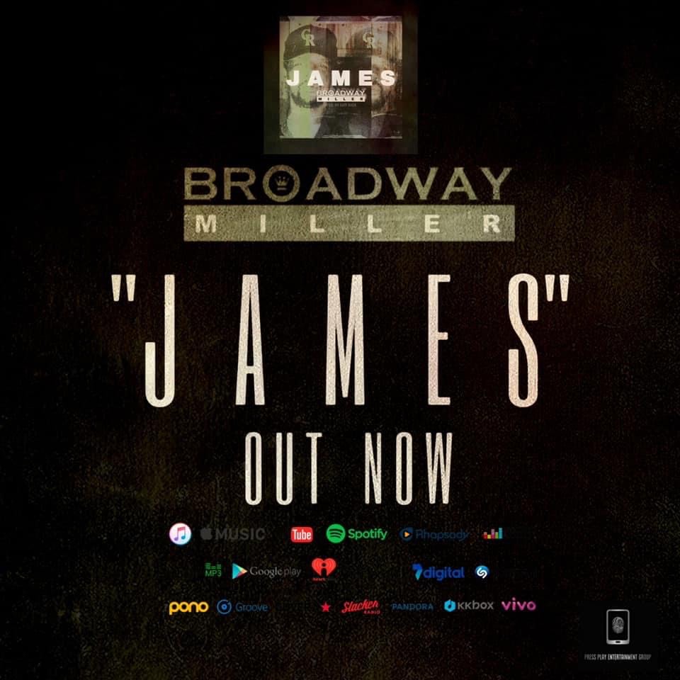 NC’s Broadway Miller Releases Touching “James” Record Honoring Victims ...